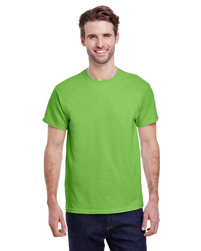 Gildan G200- Dark T-Shirt - Full-Color Imprint  135