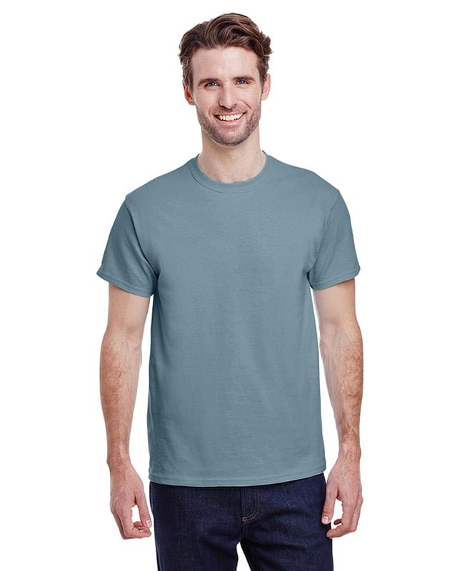 Gildan G200- Dark T-Shirt - Full-Color Imprint  167