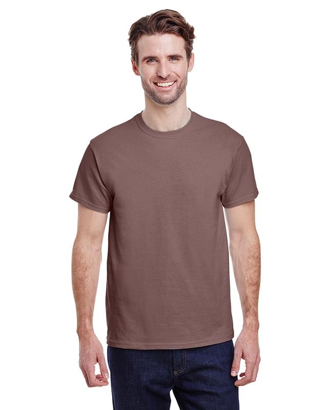 Gildan G200- Dark T-Shirt - Full-Color Imprint  134