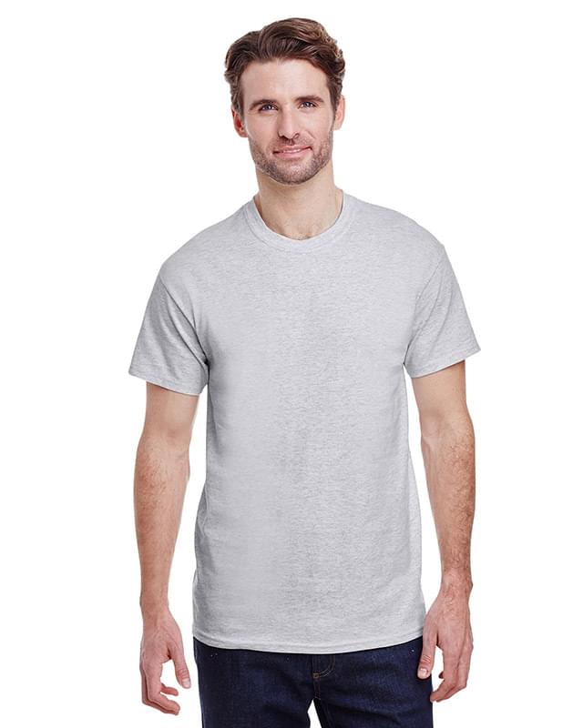 Gildan G200- Dark T-Shirt - Full-Color Imprint  76