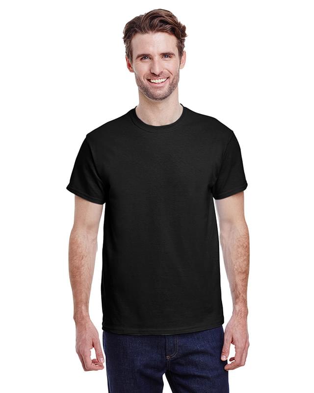 Gildan G200- Dark T-Shirt - Full-Color Imprint  78