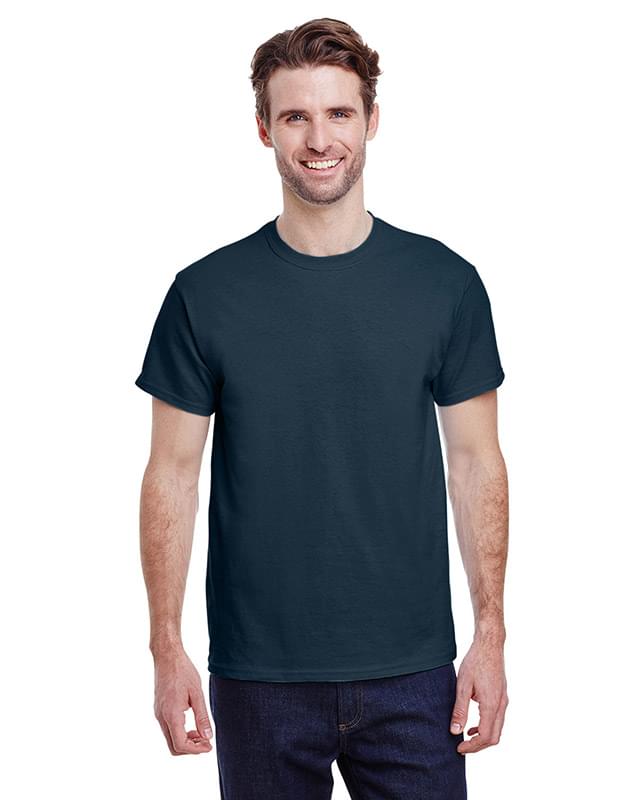 Gildan G200- Dark T-Shirt - Full-Color Imprint  112