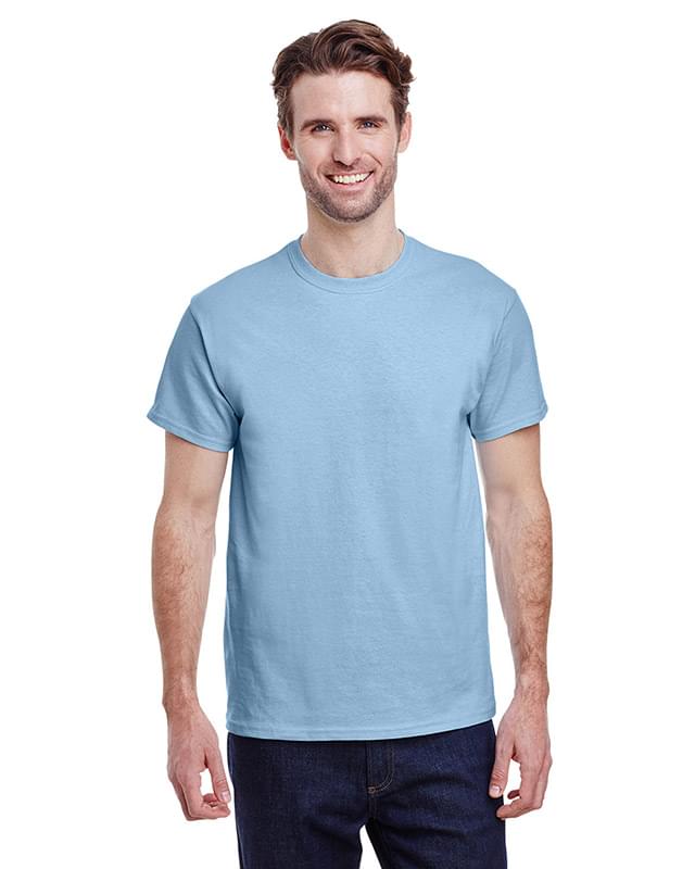 Gildan G200- Dark T-Shirt - Full-Color Imprint  105