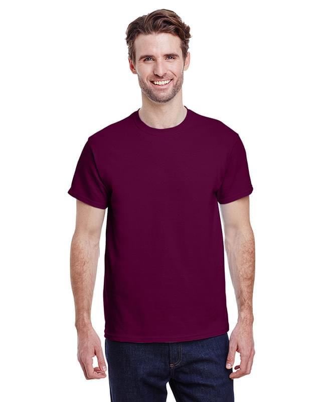 Gildan G200- Dark T-Shirt - Full-Color Imprint  133
