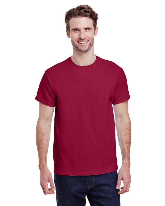 Gildan G200- Dark T-Shirt - Full-Color Imprint  77