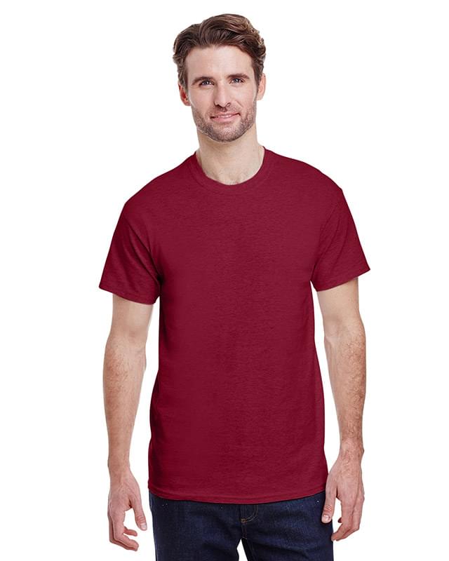 Gildan G200- Dark T-Shirt - Full-Color Imprint  172