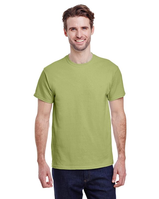 Gildan G200- Dark T-Shirt - Full-Color Imprint  136