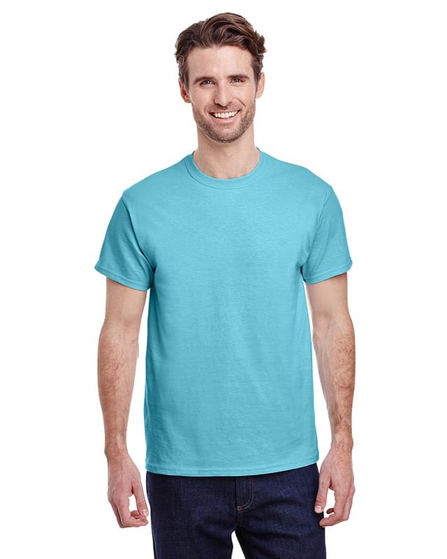 Gildan G200- Dark T-Shirt - Full-Color Imprint  139