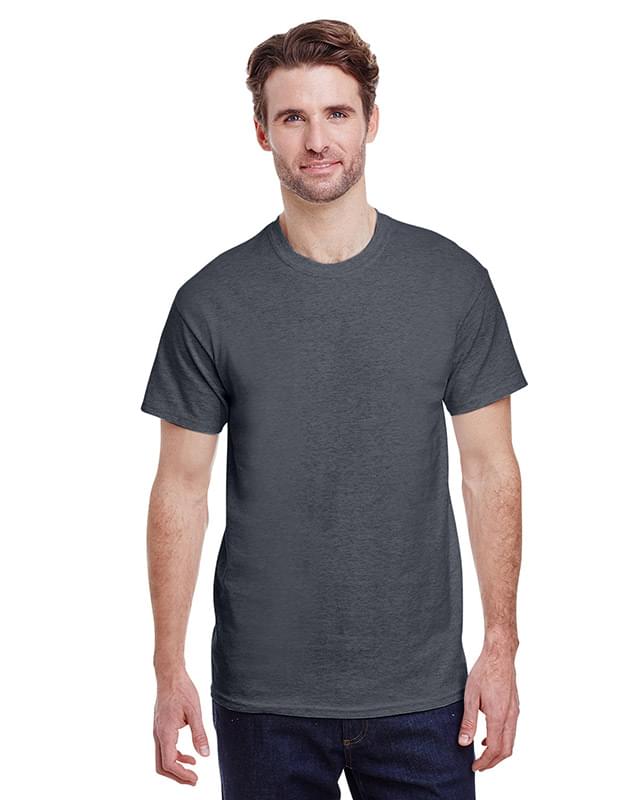 Gildan G200- Dark T-Shirt - Full-Color Imprint  19