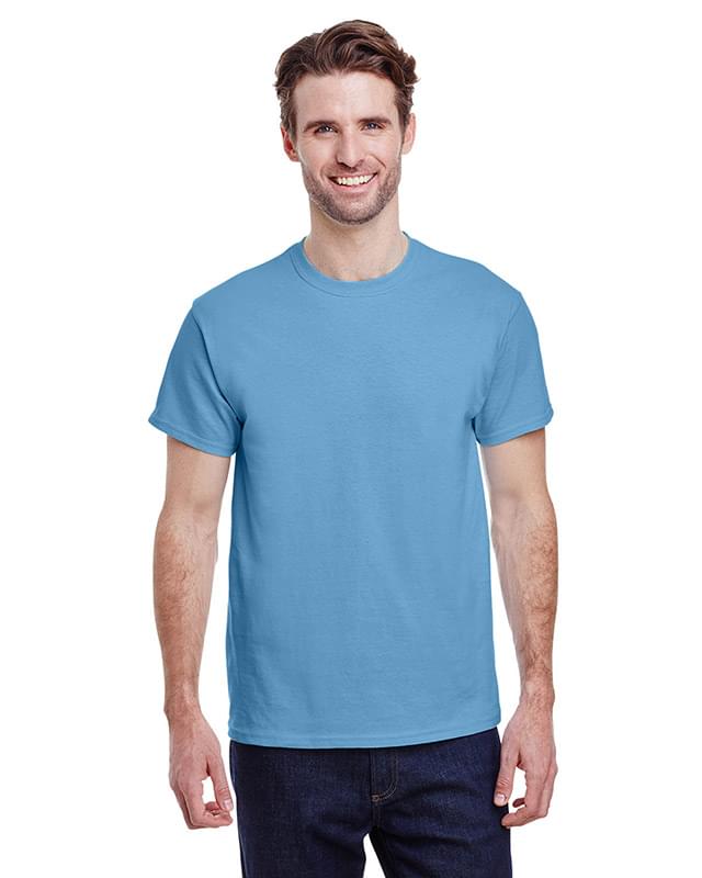Gildan G200- Dark T-Shirt - Full-Color Imprint  108