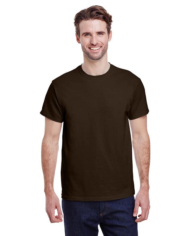 Gildan G200- Dark T-Shirt - Full-Color Imprint  110