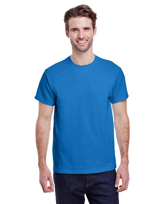 Gildan G200- Dark T-Shirt - Full-Color Imprint  20