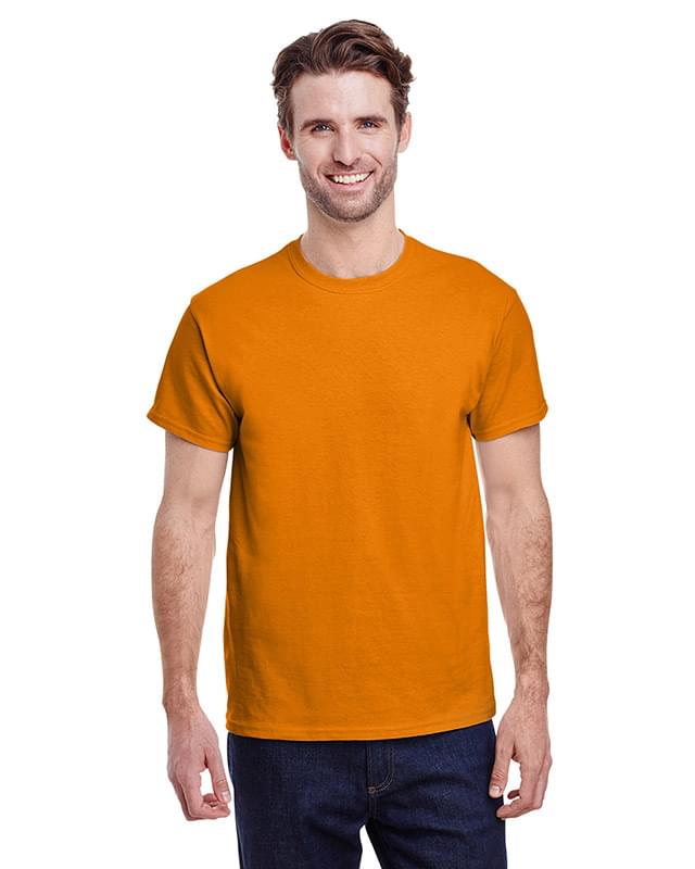 Gildan G200- Dark T-Shirt - Full-Color Imprint  176