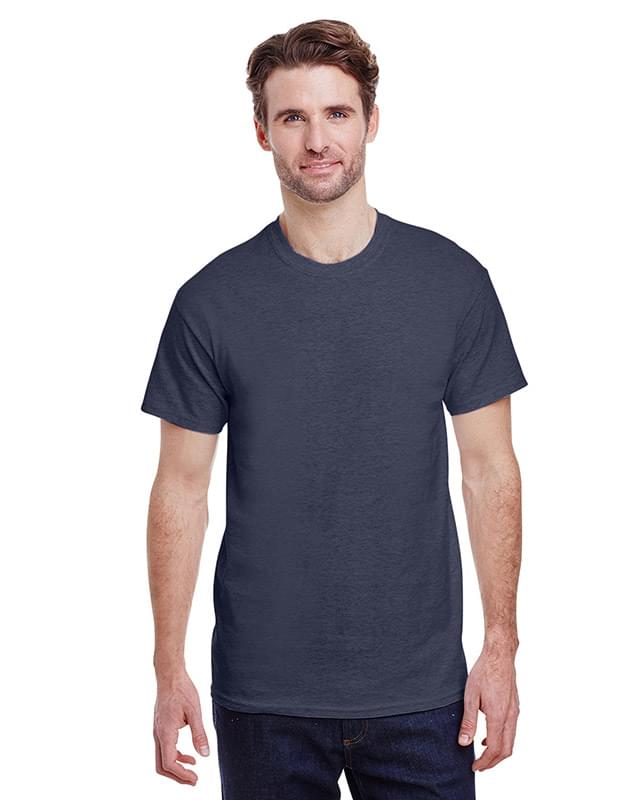 Gildan G200- Dark T-Shirt - Full-Color Imprint  40