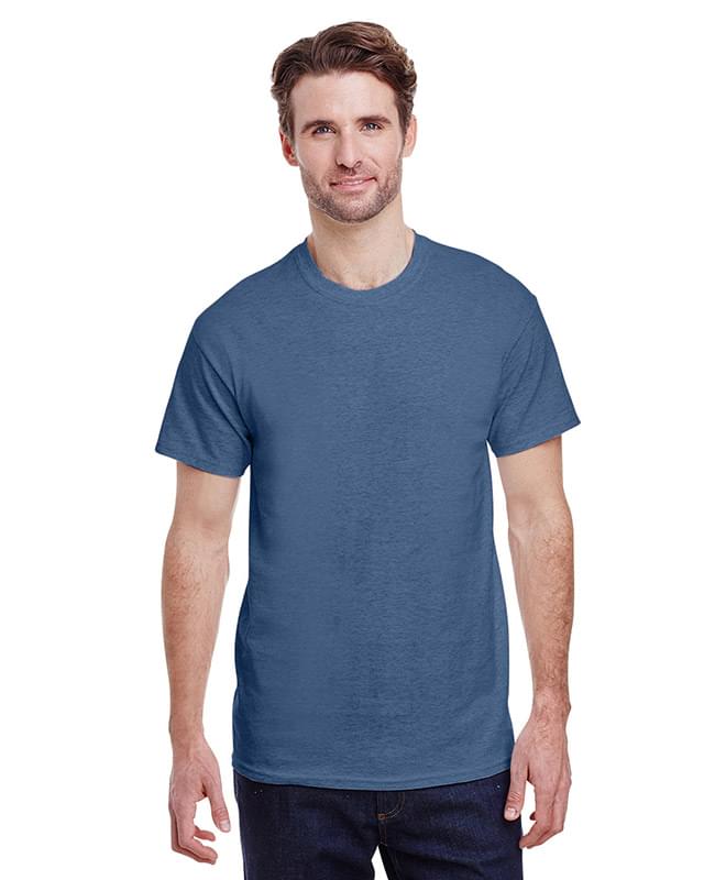 Gildan G200- Dark T-Shirt - Full-Color Imprint  74