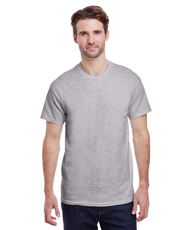 Gildan G200- Dark T-Shirt - Full-Color Imprint  16