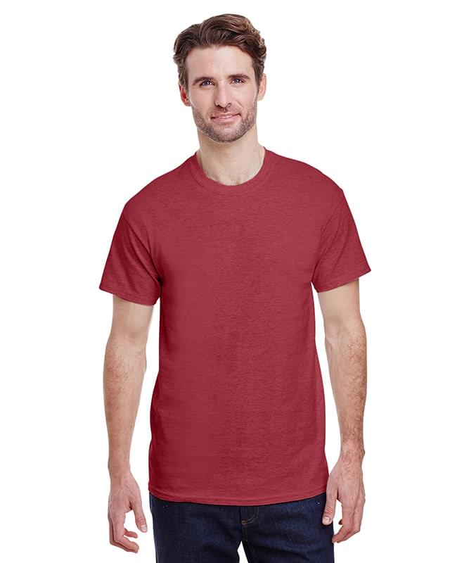 Gildan G200- Dark T-Shirt - Full-Color Imprint  175