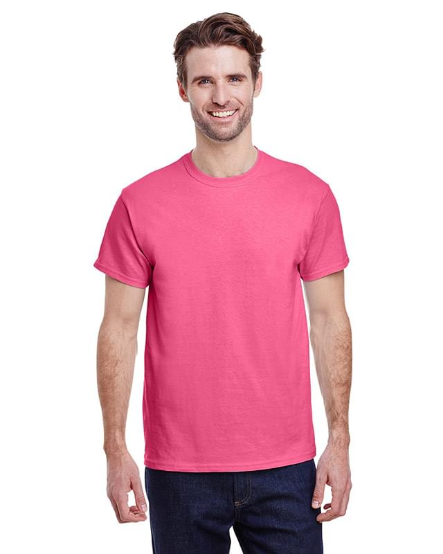 Gildan G200- Dark T-Shirt - Full-Color Imprint  109