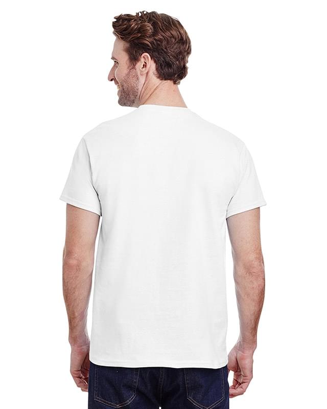 Gildan G200 - White - Full-Color Imprint 4