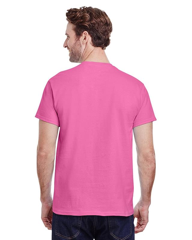 Gildan G200- Dark T-Shirt - Full-Color Imprint  148