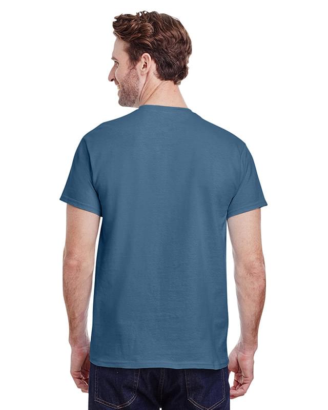 Gildan G200- Dark T-Shirt - Full-Color Imprint  117