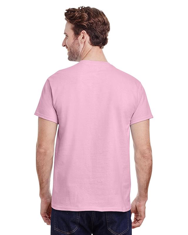 Gildan G200- Dark T-Shirt - Full-Color Imprint  163
