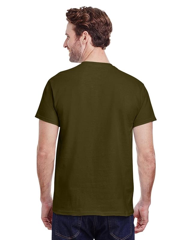 Gildan G200- Dark T-Shirt - Full-Color Imprint  53
