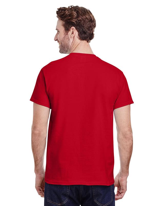 Gildan G200- Dark T-Shirt - Full-Color Imprint  162