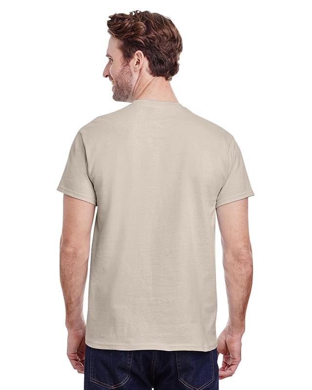 Gildan G200- Dark T-Shirt - Full-Color Imprint  92