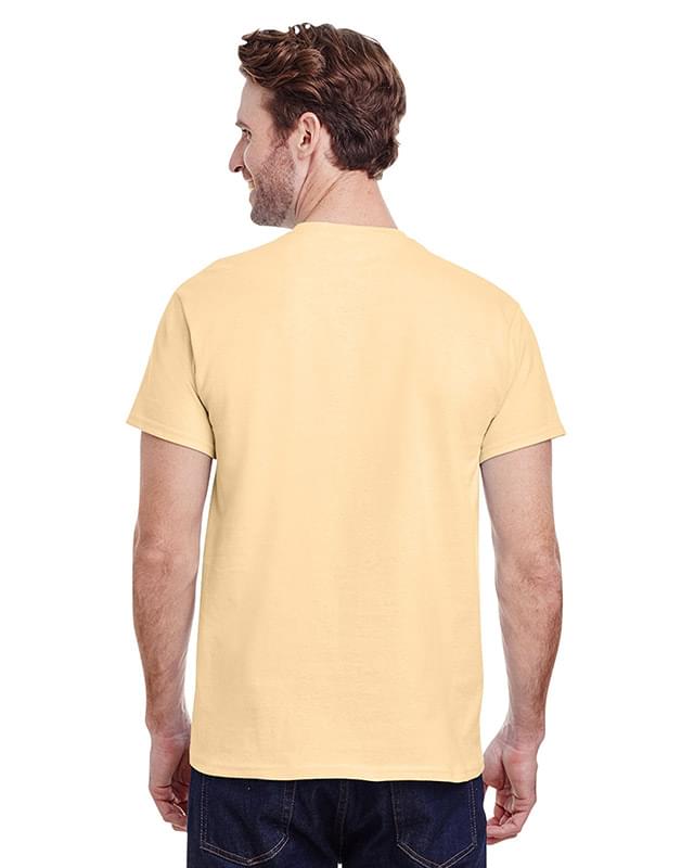 Gildan G200- Dark T-Shirt - Full-Color Imprint  178