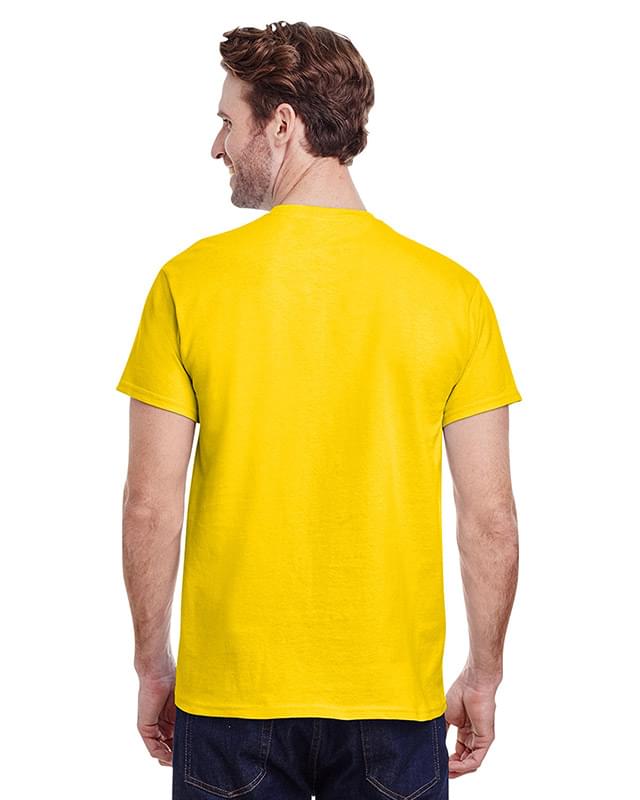 Gildan G200- Dark T-Shirt - Full-Color Imprint  94