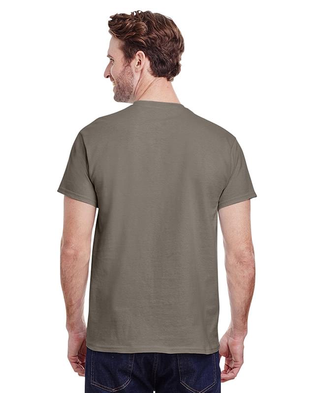 Gildan G200- Dark T-Shirt - Full-Color Imprint  61