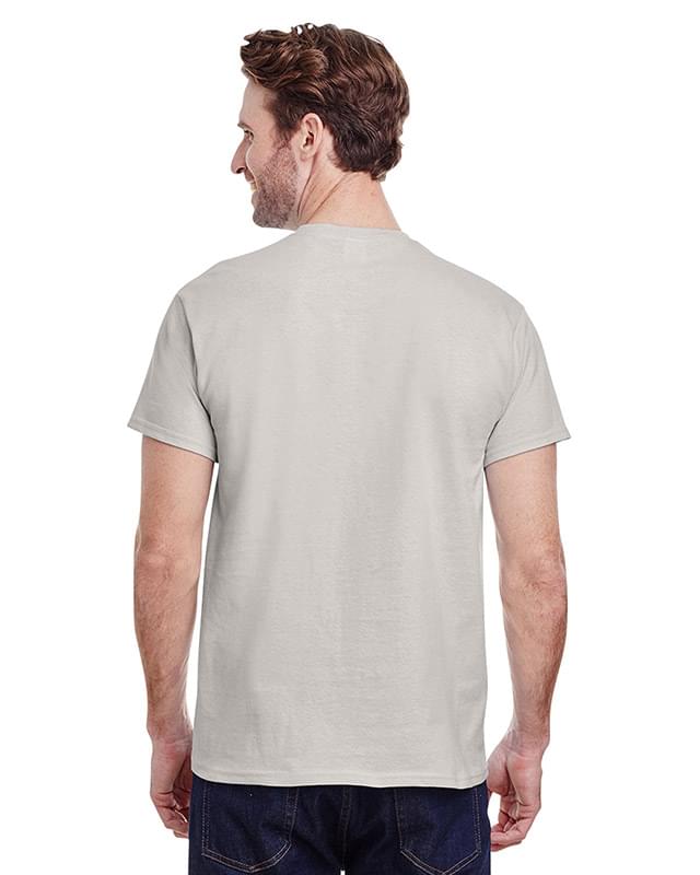 Gildan G200- Dark T-Shirt - Full-Color Imprint  52