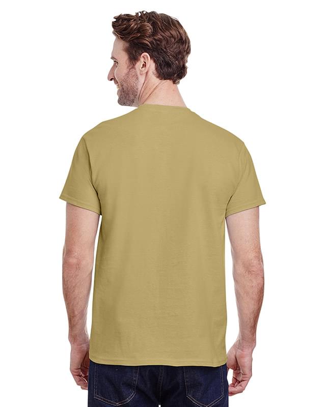 Gildan G200- Dark T-Shirt - Full-Color Imprint  48