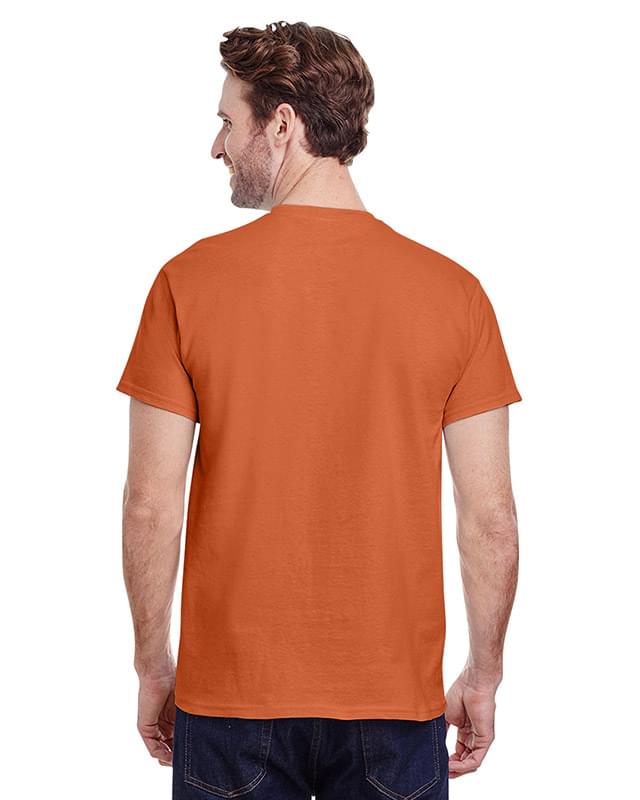 Gildan G200- Dark T-Shirt - Full-Color Imprint  122