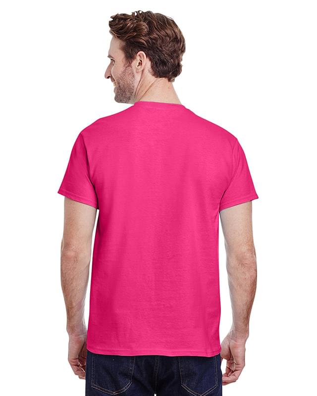 Gildan G200- Dark T-Shirt - Full-Color Imprint  146