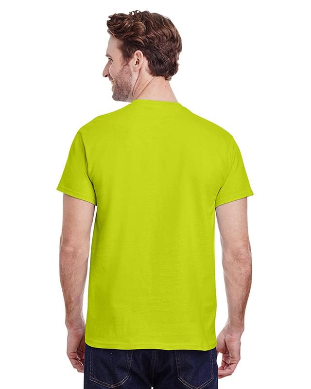 Gildan G200- Dark T-Shirt - Full-Color Imprint  30