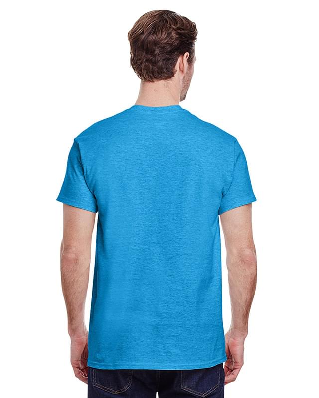 Gildan G200- Dark T-Shirt - Full-Color Imprint  45