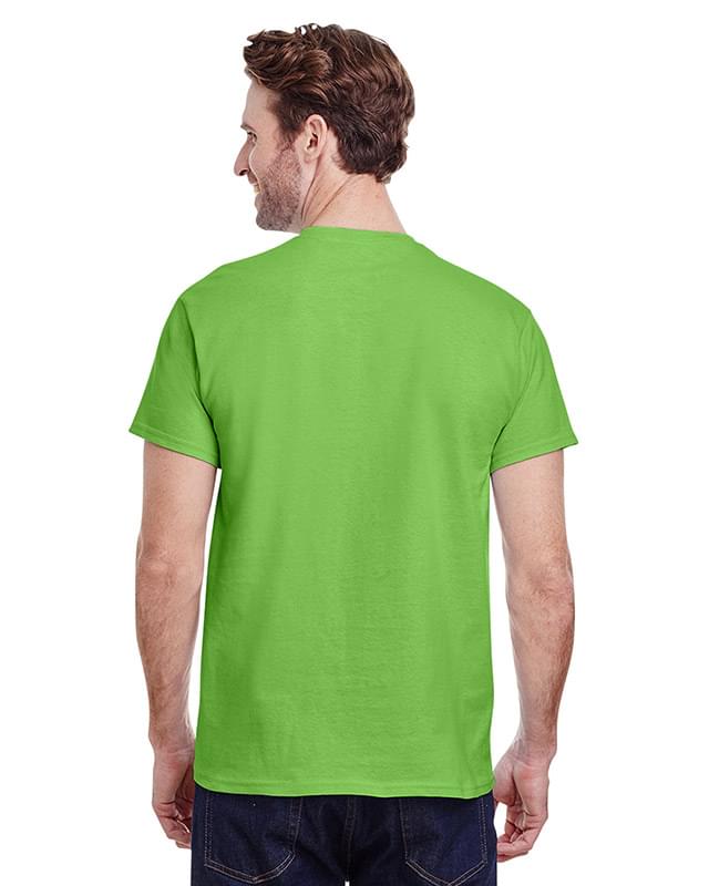 Gildan G200- Dark T-Shirt - Full-Color Imprint  7