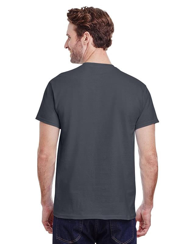 Gildan G200- Dark T-Shirt - Full-Color Imprint  143