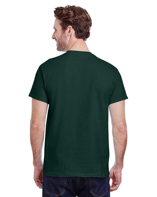 Gildan G200- Dark T-Shirt - Full-Color Imprint  161
