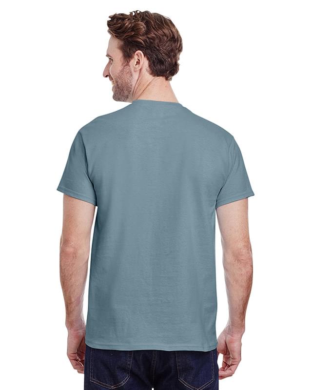 Gildan G200- Dark T-Shirt - Full-Color Imprint  84