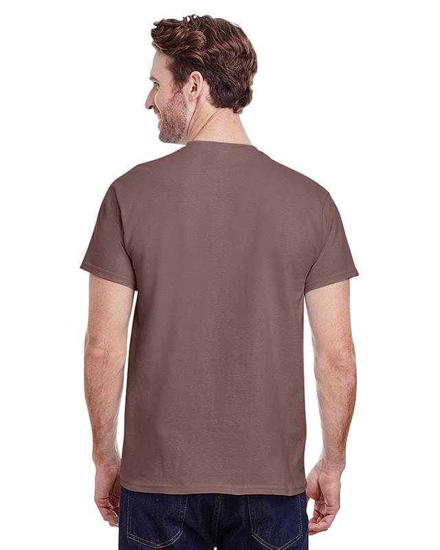 Gildan G200- Dark T-Shirt - Full-Color Imprint  44