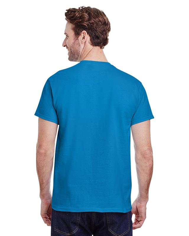 Gildan G200- Dark T-Shirt - Full-Color Imprint  32