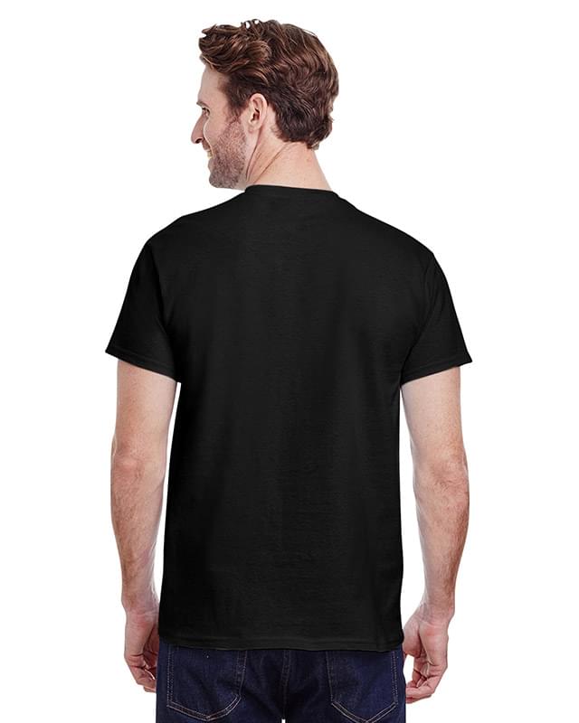 Gildan G200- Dark T-Shirt - Full-Color Imprint  46