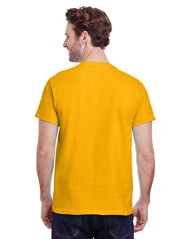Gildan G200- Dark T-Shirt - Full-Color Imprint  145