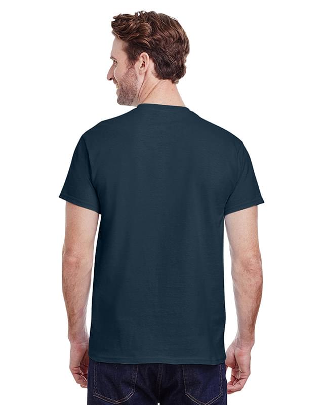 Gildan G200- Dark T-Shirt - Full-Color Imprint  90