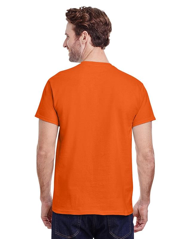 Gildan G200- Dark T-Shirt - Full-Color Imprint  91