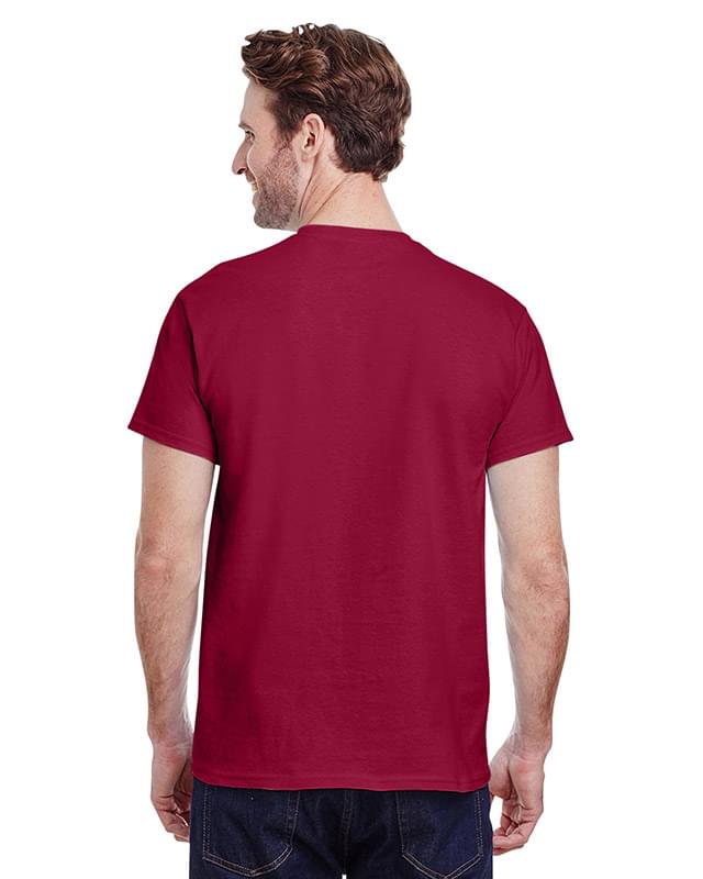 Gildan G200- Dark T-Shirt - Full-Color Imprint  50
