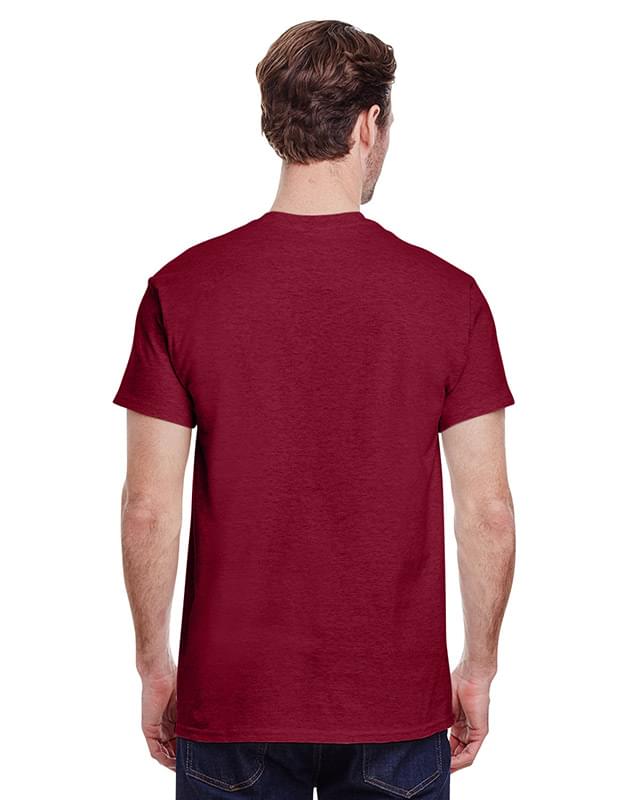 Gildan G200- Dark T-Shirt - Full-Color Imprint  120